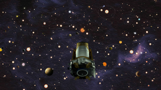 Adiós, Kepler:<em></em> el trabajo del telescopio que abrió la puerta para la exploración del cosmos ha llegado a su fin<em></em>